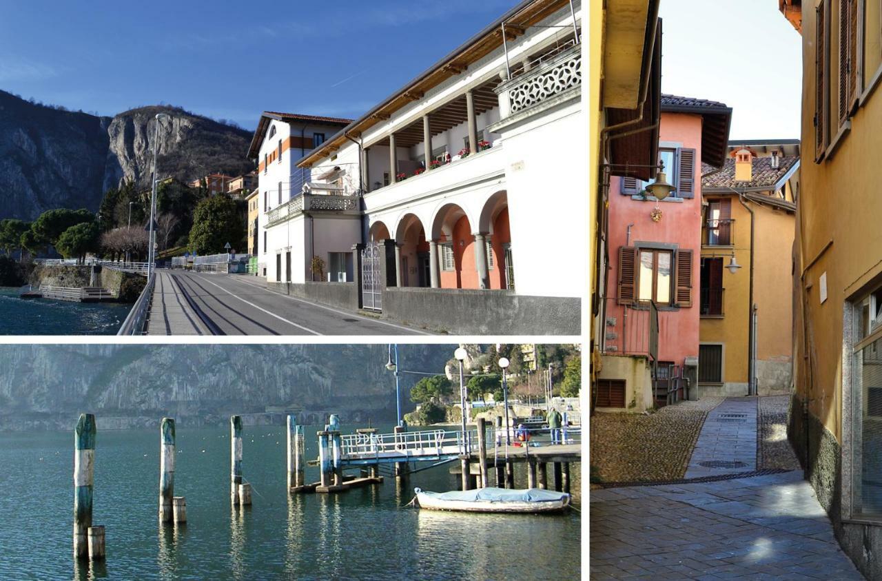 Ca Del Lac Castro  Exterior photo
